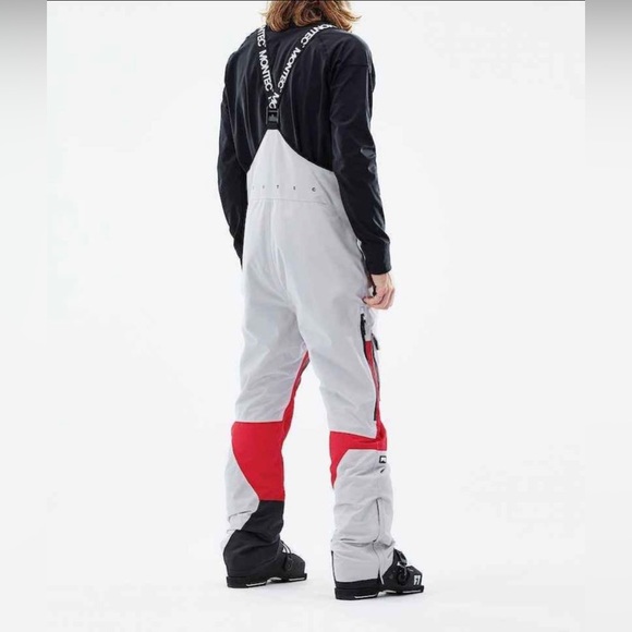 Montec Fawk Snowpants Men’s Small: Basically new. Worn 2 times. High quality. - Picture 5 of 5